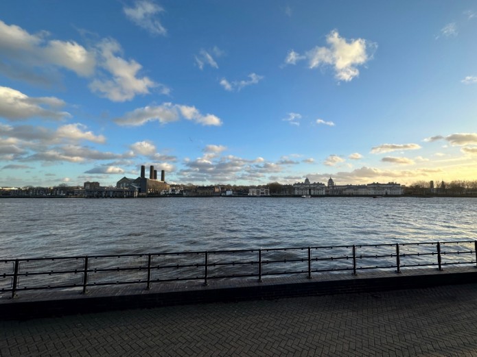 Luralda Wharf, Isle of Dogs